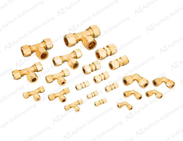 Brass Compression Fittings