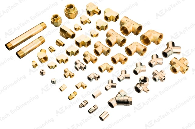 Brass Pipe Fittings