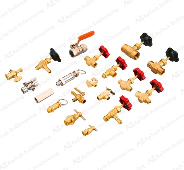 Brass Valve