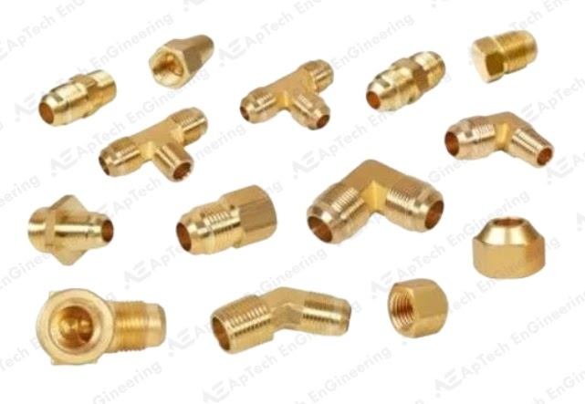 Brass Flare Fittings
